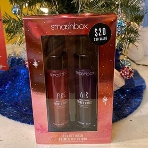 Smashbox photo finish fire primer water and air primer water